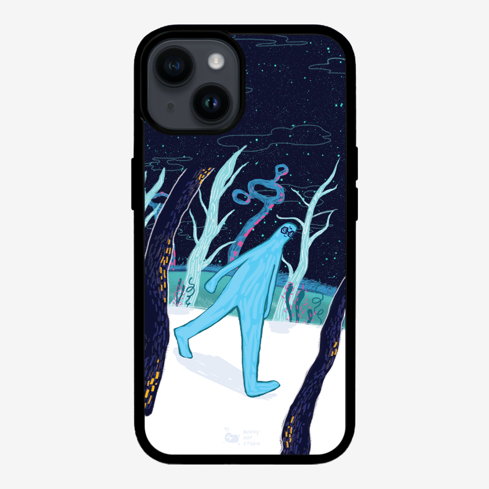 HiddenTrack - Wandering Phone Case