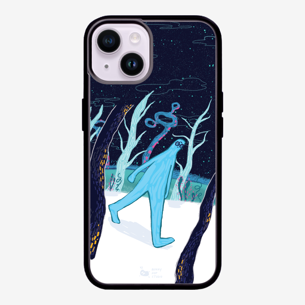 HiddenTrack - Wandering Phone Case