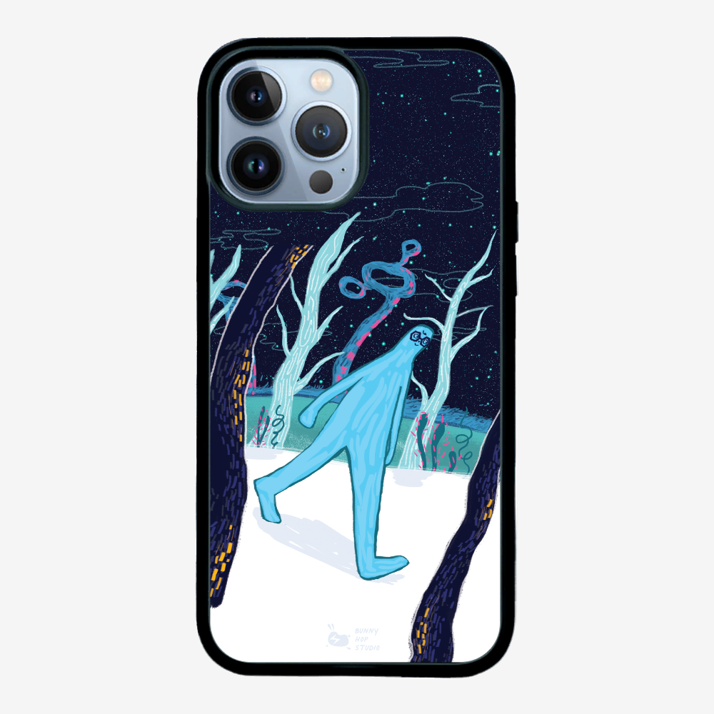 HiddenTrack - Wandering Phone Case