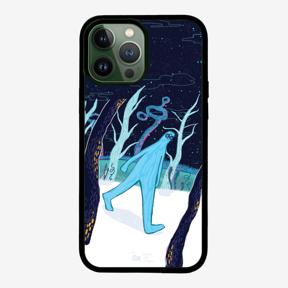 HiddenTrack - Wandering Phone Case