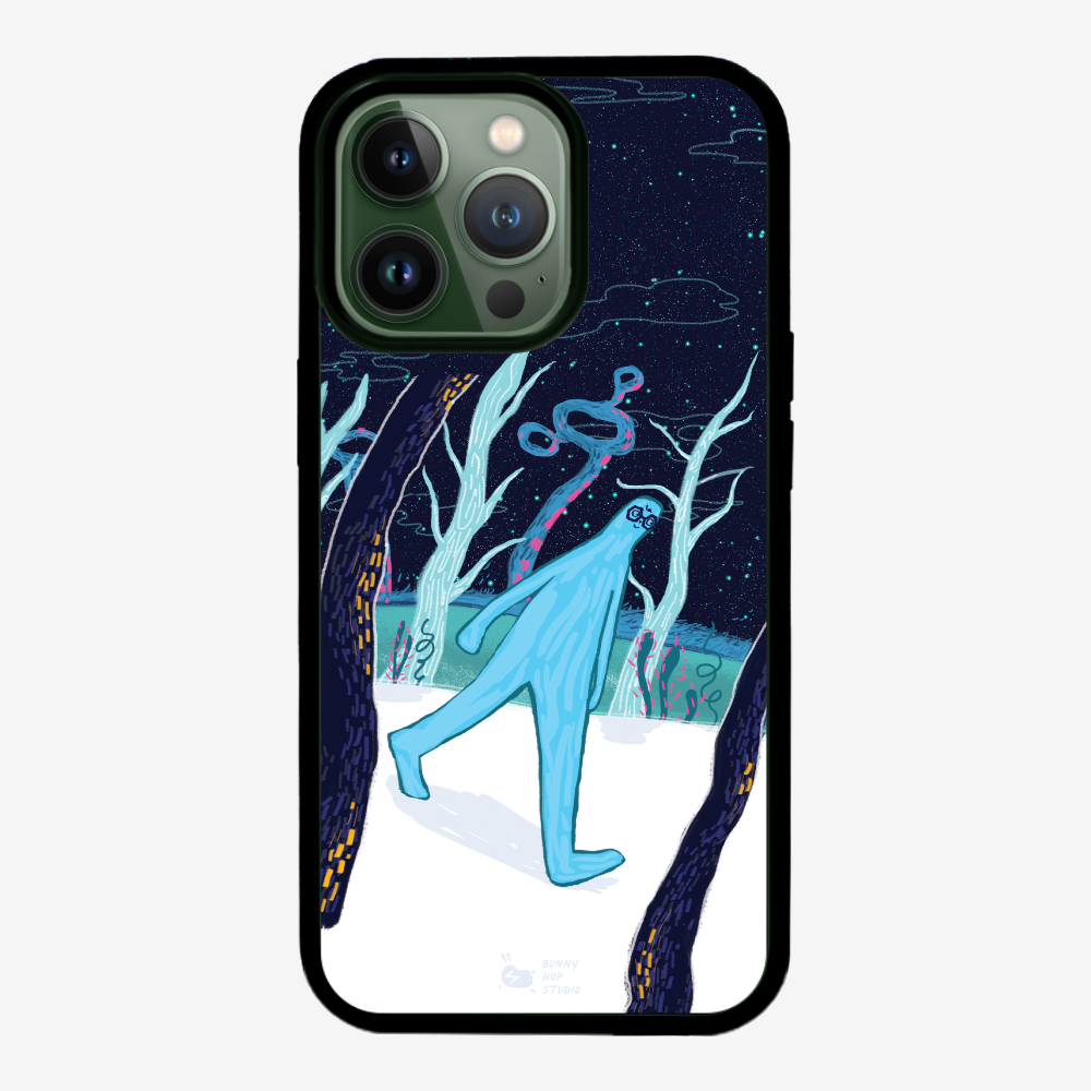 HiddenTrack - Wandering Phone Case