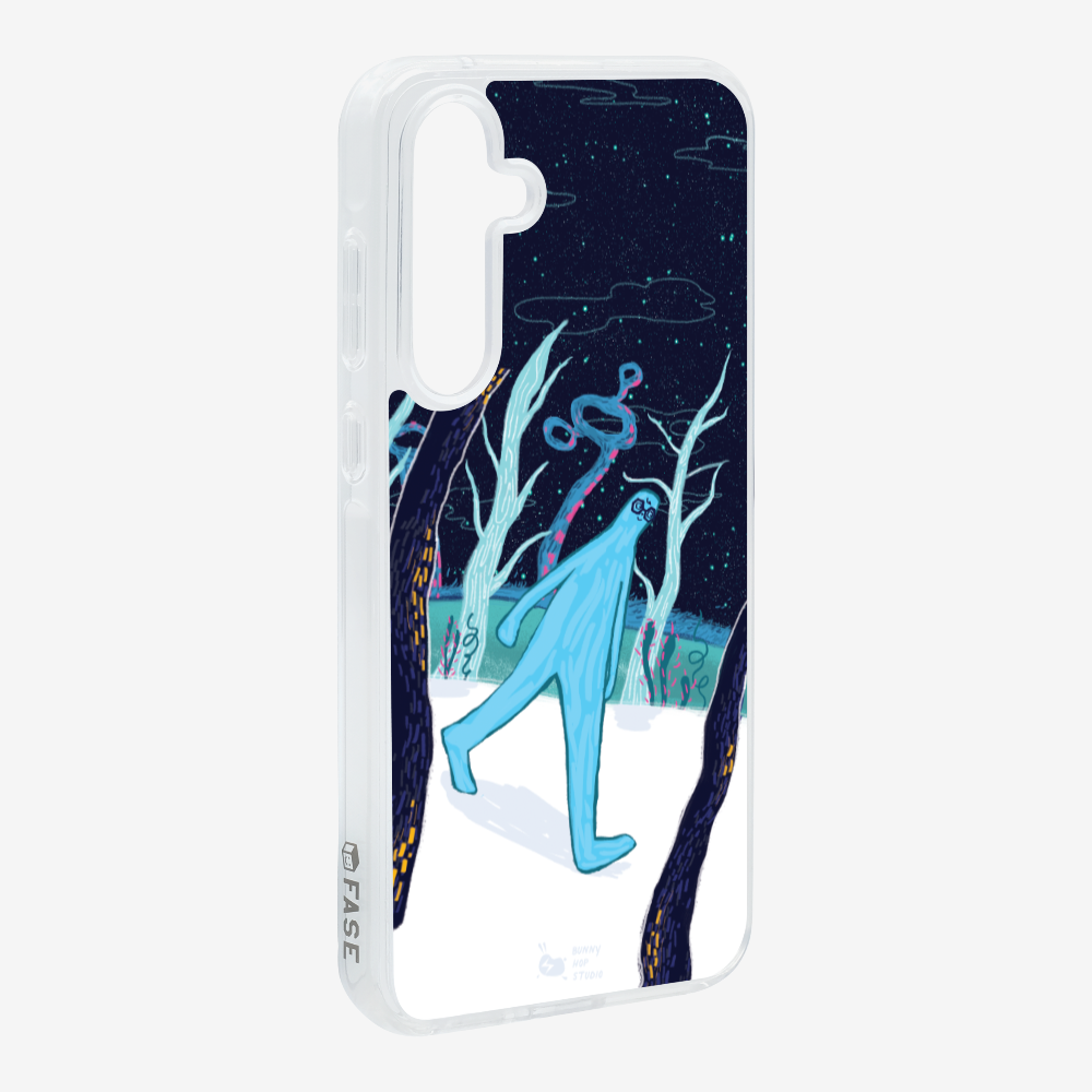 HiddenTrack - Wandering Phone Case