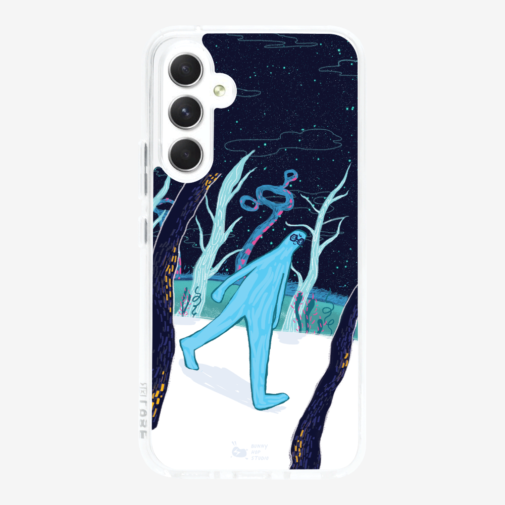 HiddenTrack - Wandering Phone Case