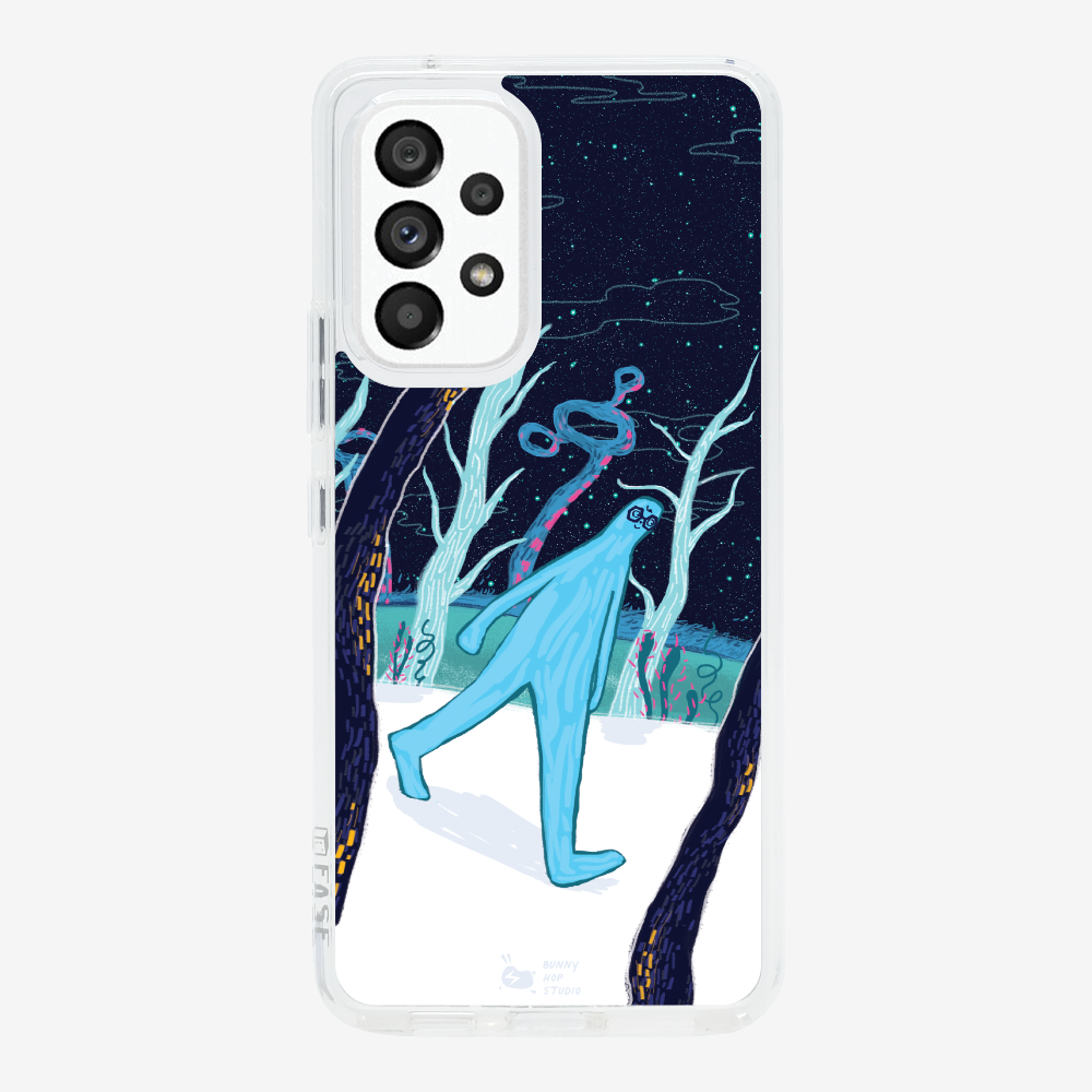 HiddenTrack - Wandering Phone Case