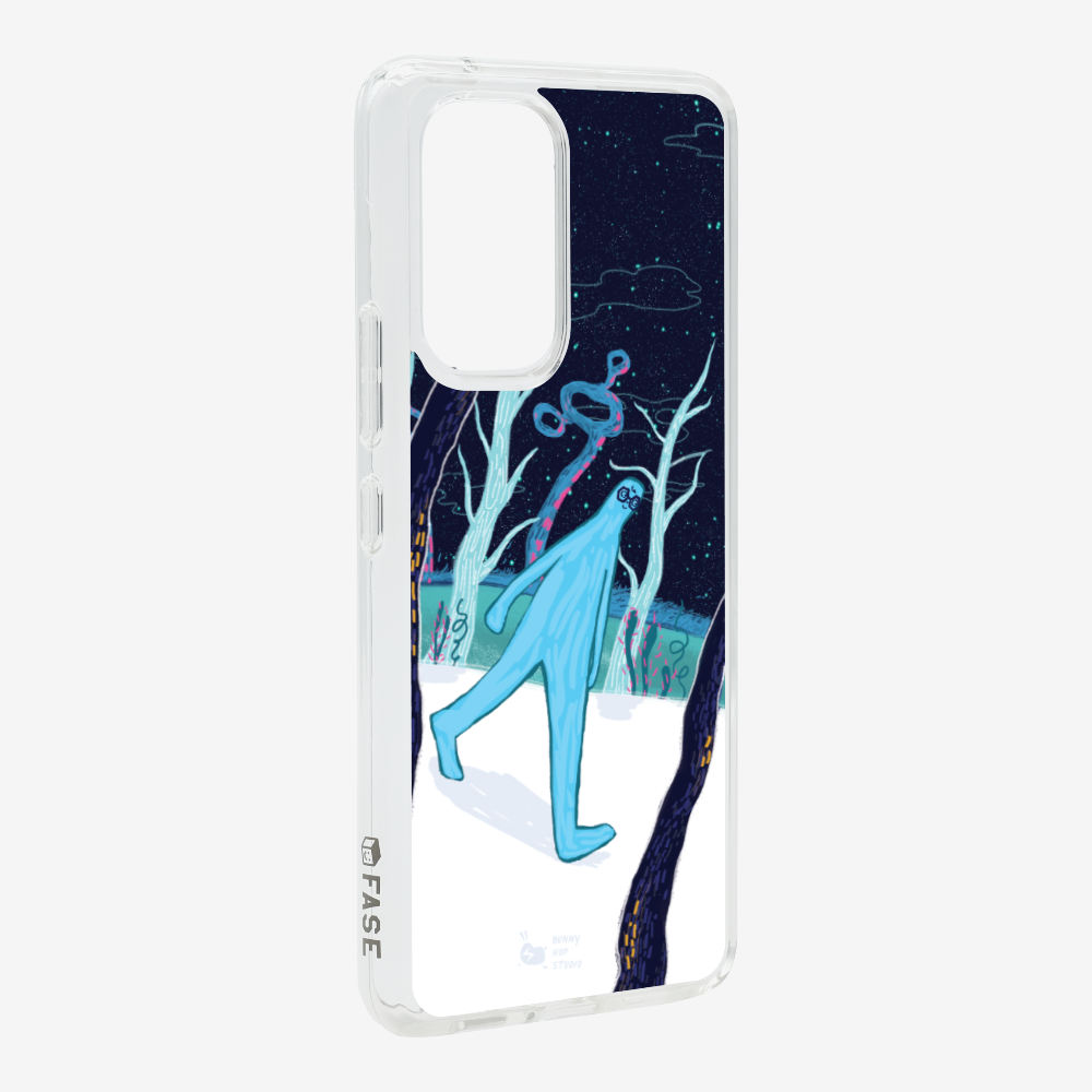 HiddenTrack - Wandering Phone Case