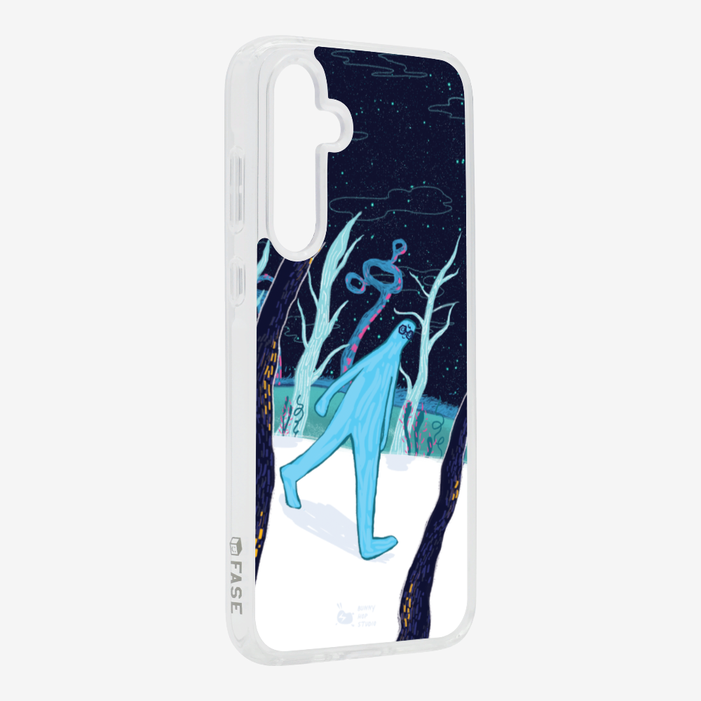 HiddenTrack - Wandering Phone Case