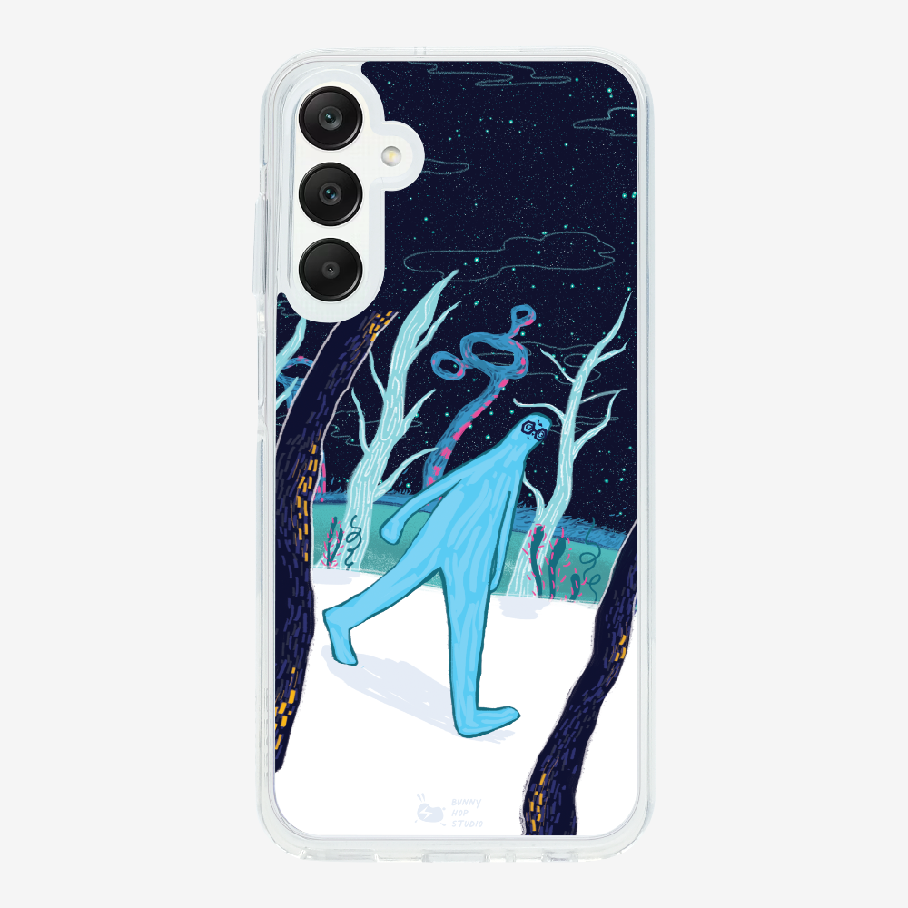 HiddenTrack - Wandering Phone Case