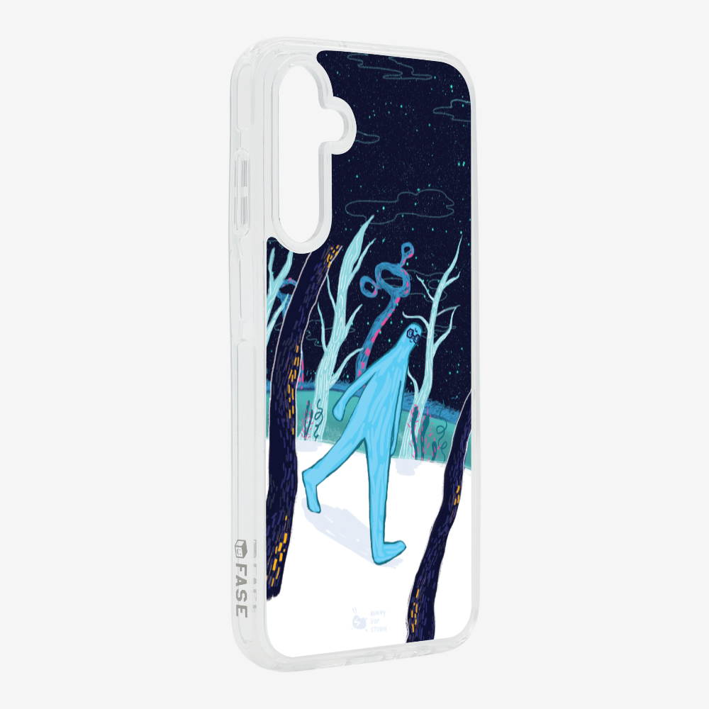 HiddenTrack - Wandering Phone Case