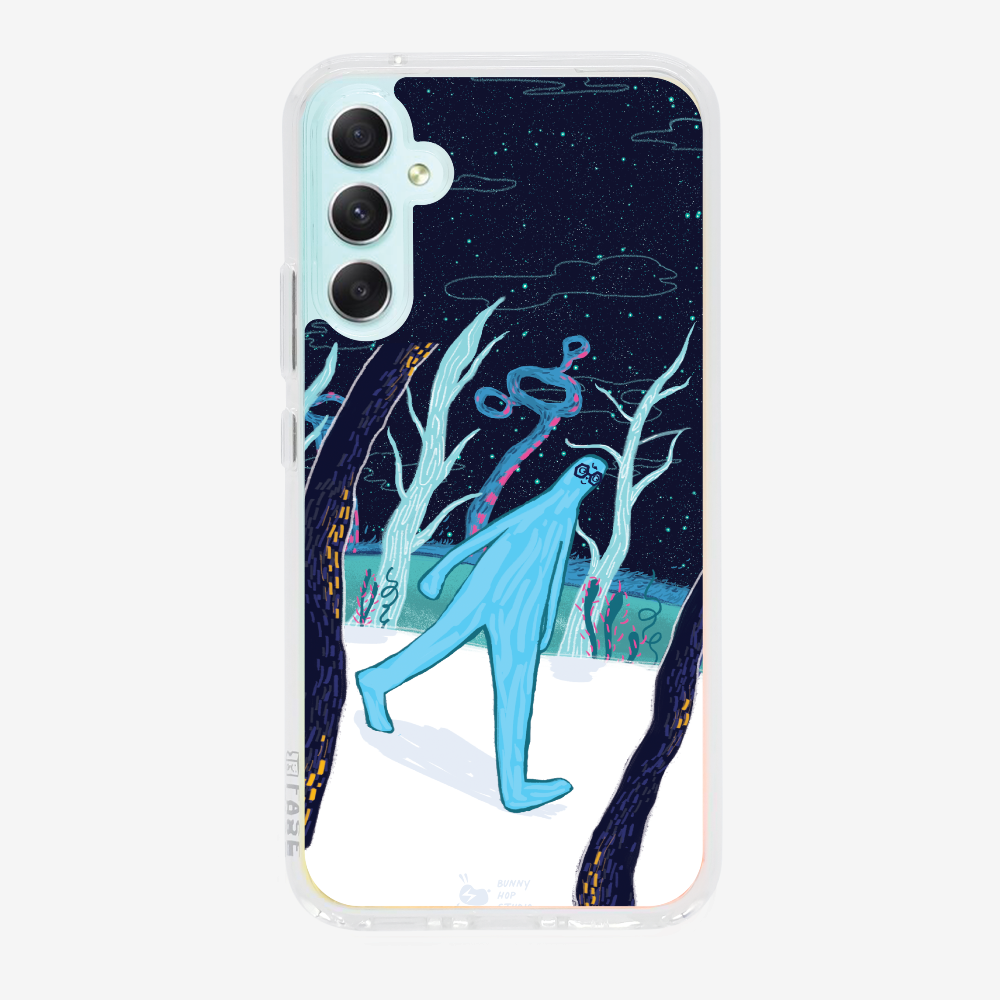 HiddenTrack - Wandering Phone Case