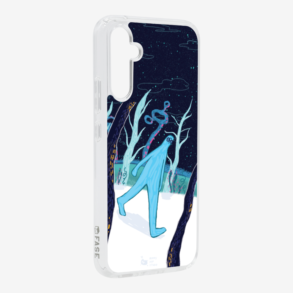 HiddenTrack - Wandering Phone Case