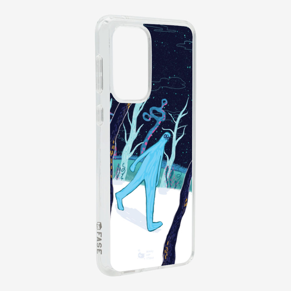 HiddenTrack - Wandering Phone Case