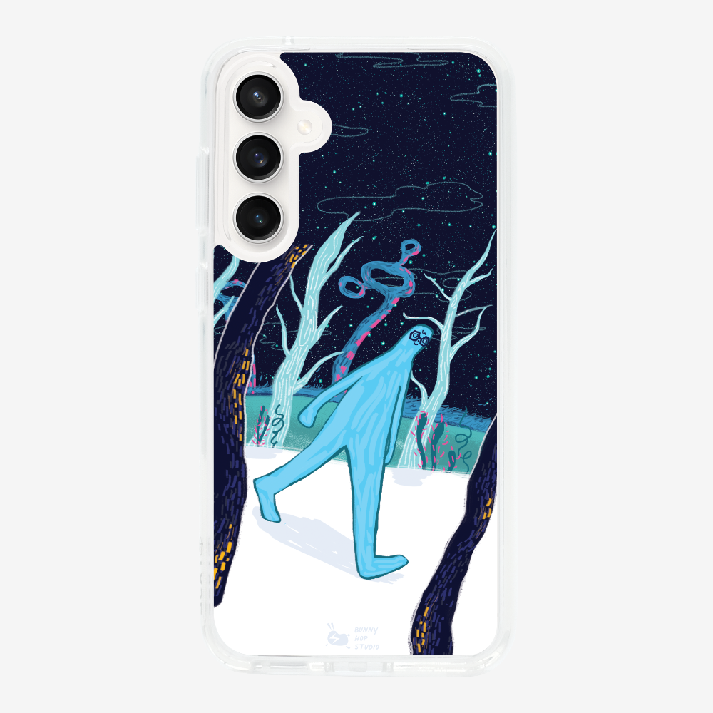 HiddenTrack - Wandering Phone Case