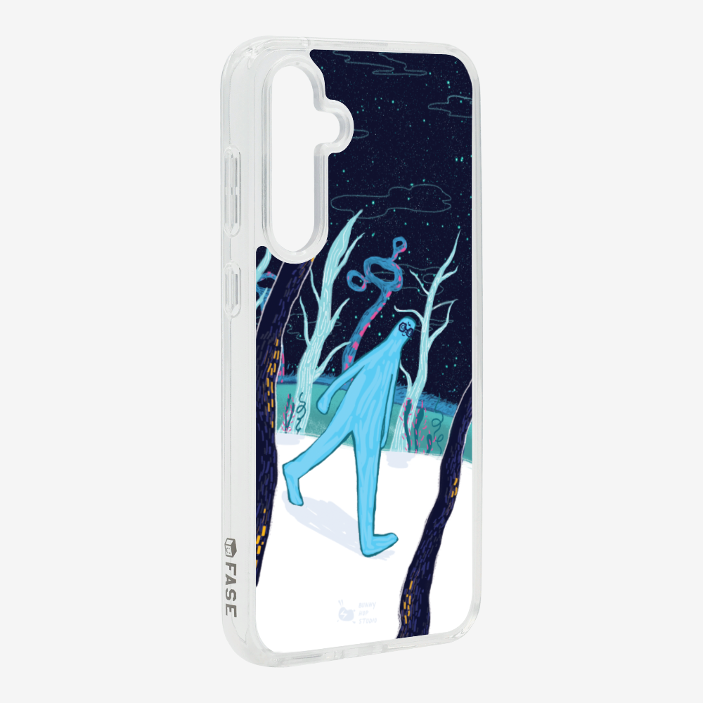 HiddenTrack - Wandering Phone Case