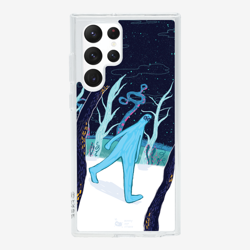 HiddenTrack - Wandering Phone Case