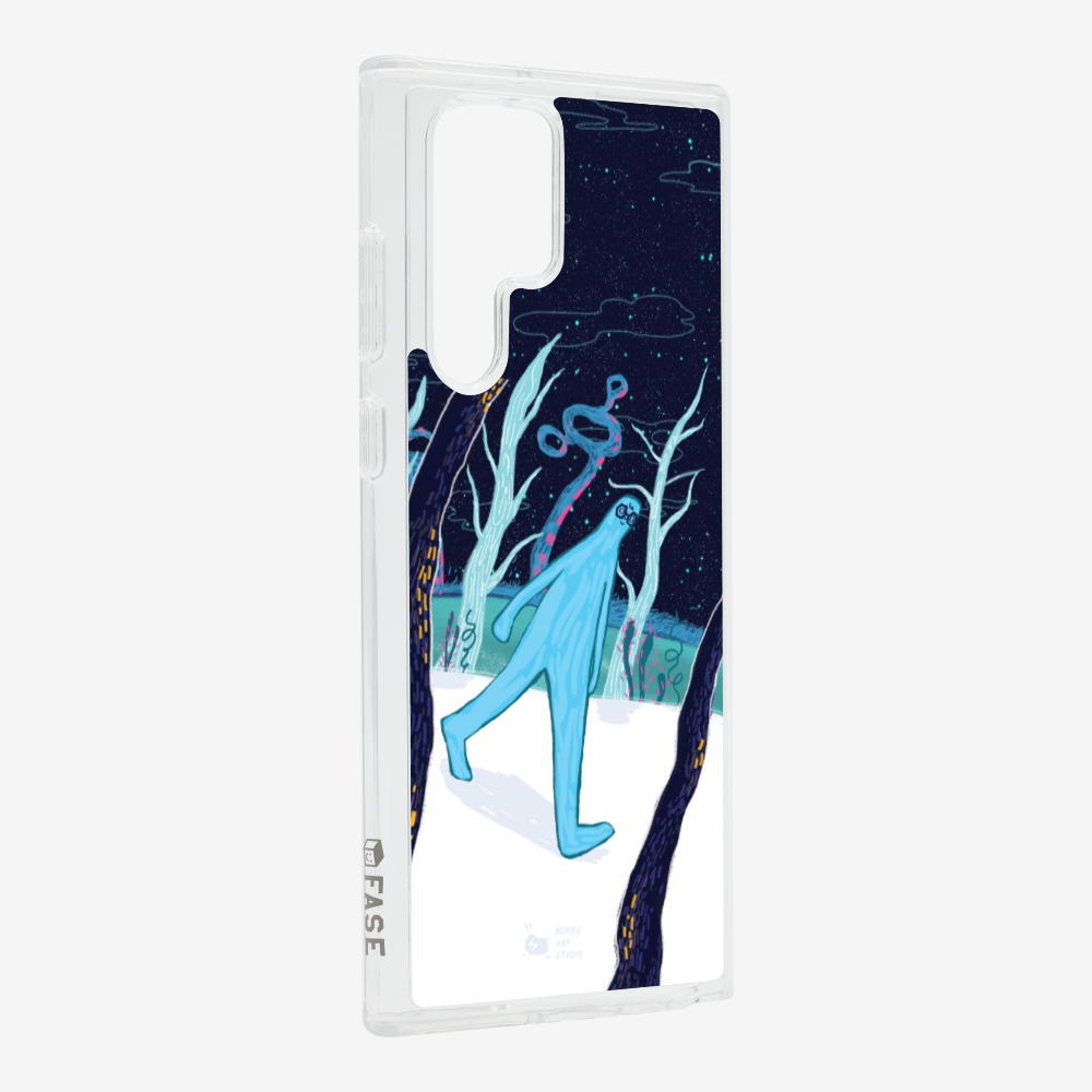 HiddenTrack - Wandering Phone Case