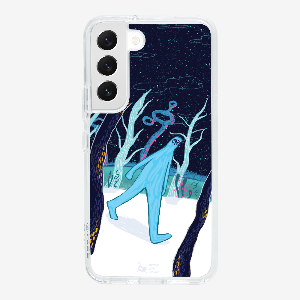 HiddenTrack - Wandering Phone Case