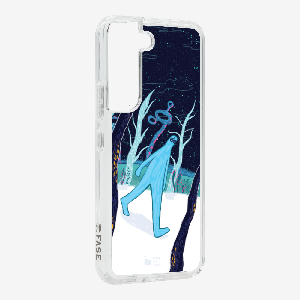 HiddenTrack - Wandering Phone Case