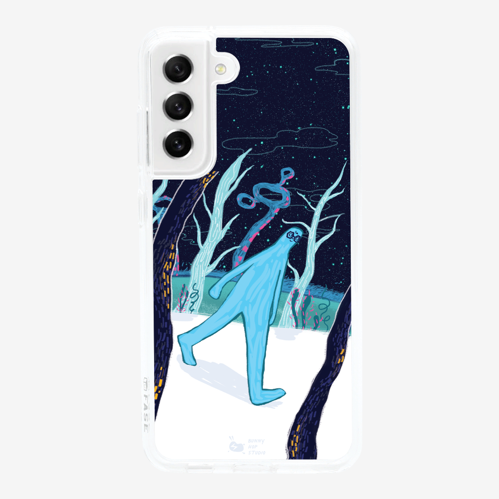 HiddenTrack - Wandering Phone Case