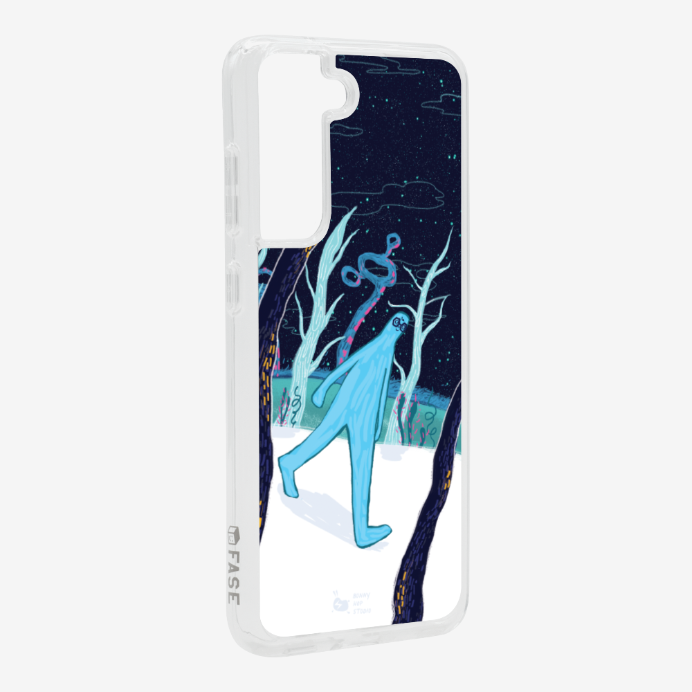 HiddenTrack - Wandering Phone Case