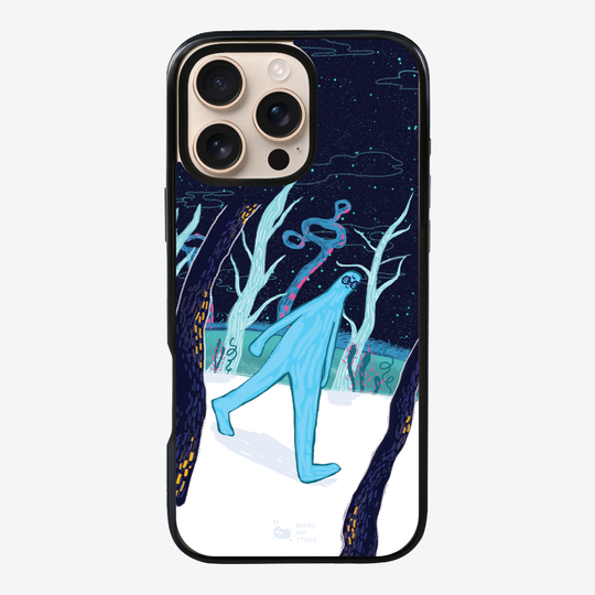 HiddenTrack - Wandering Phone Case