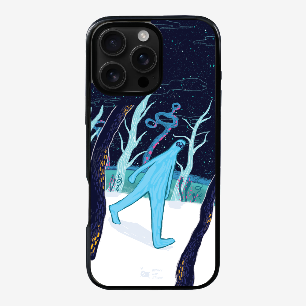 HiddenTrack - Wandering Phone Case