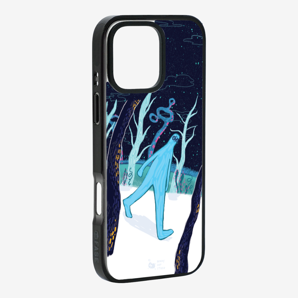 HiddenTrack - Wandering Phone Case