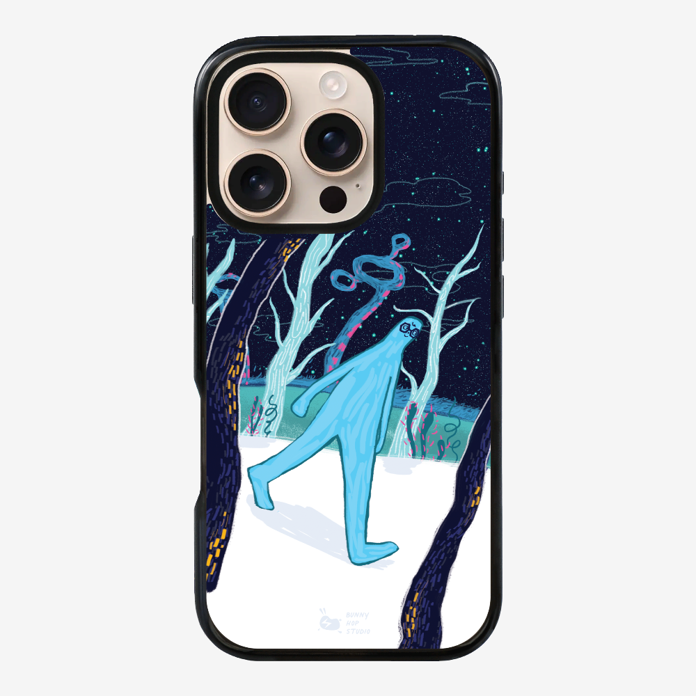 HiddenTrack - Wandering Phone Case