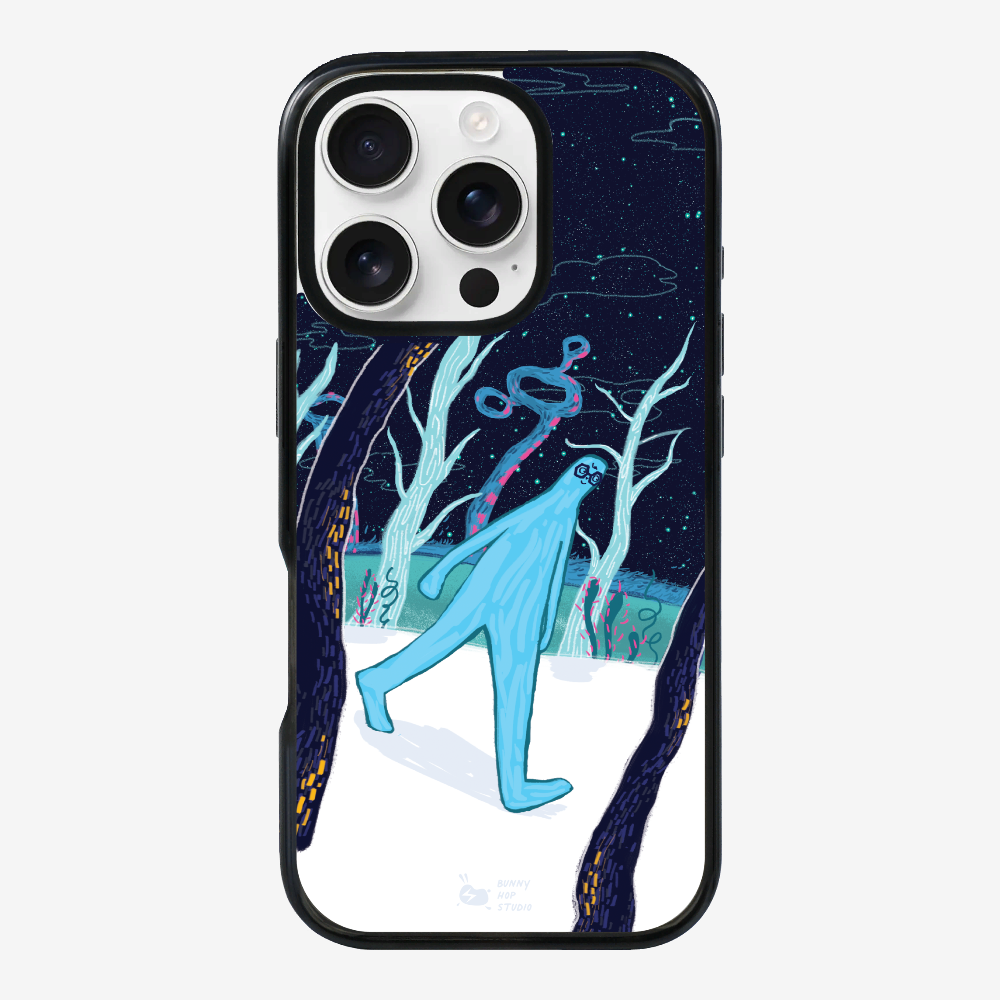 HiddenTrack - Wandering Phone Case