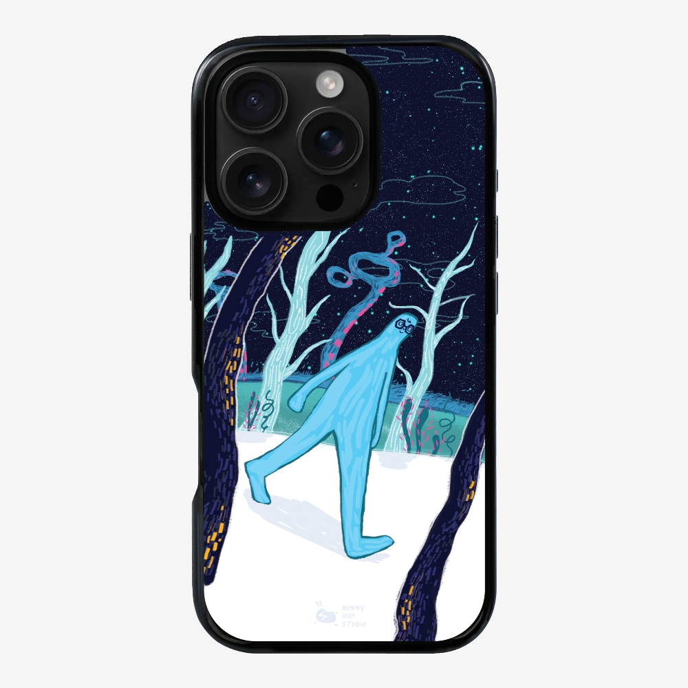 HiddenTrack - Wandering Phone Case