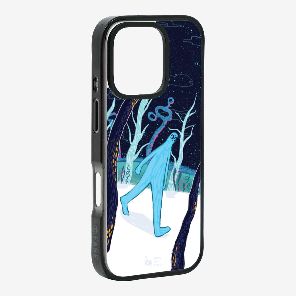 HiddenTrack - Wandering Phone Case