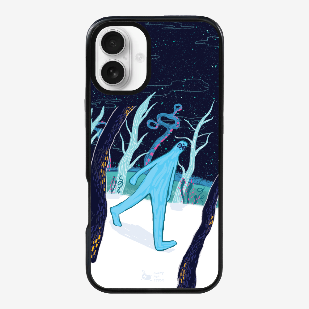 HiddenTrack - Wandering Phone Case