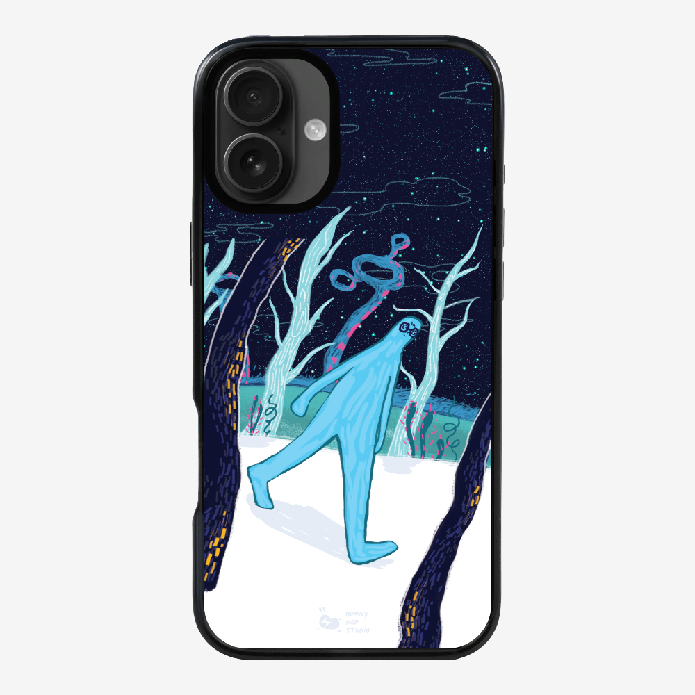 HiddenTrack - Wandering Phone Case