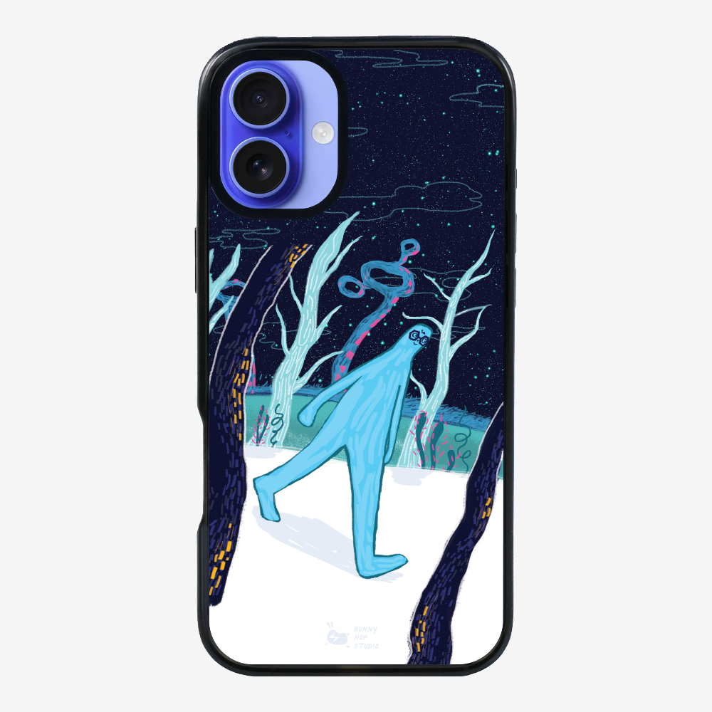 HiddenTrack - Wandering Phone Case