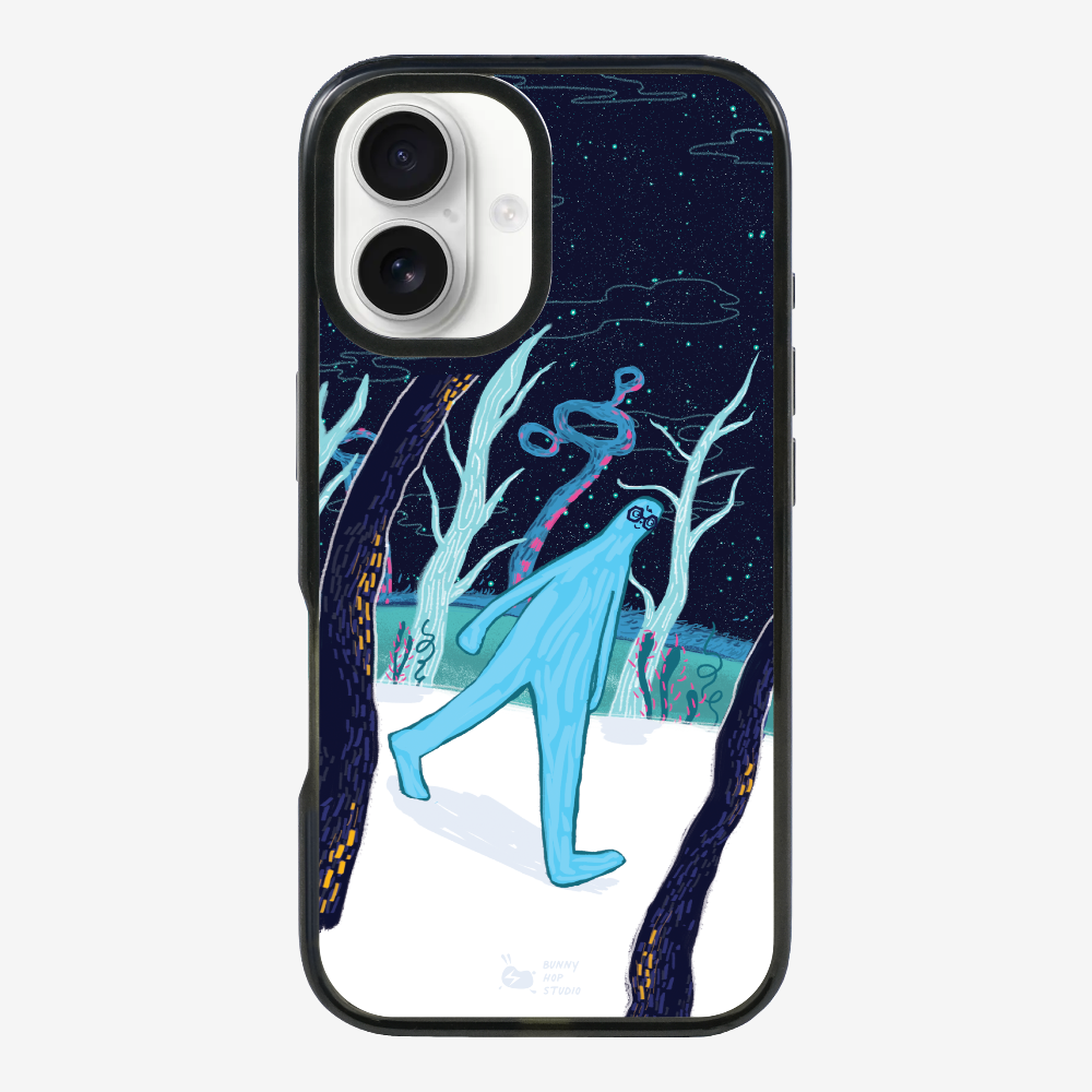 HiddenTrack - Wandering Phone Case