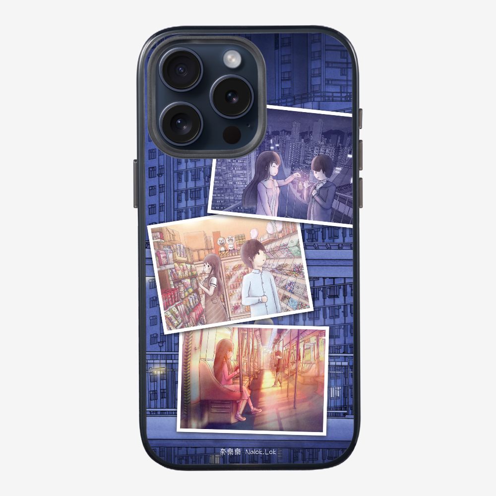 Memory Phone Case