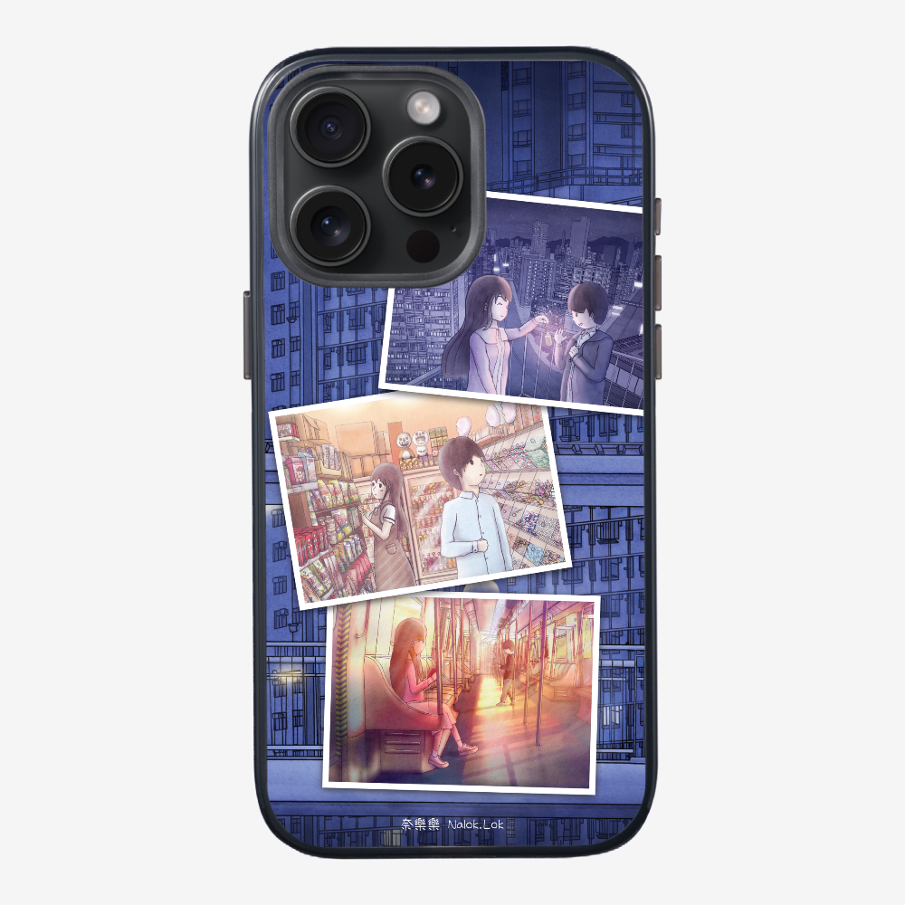 Memory Phone Case