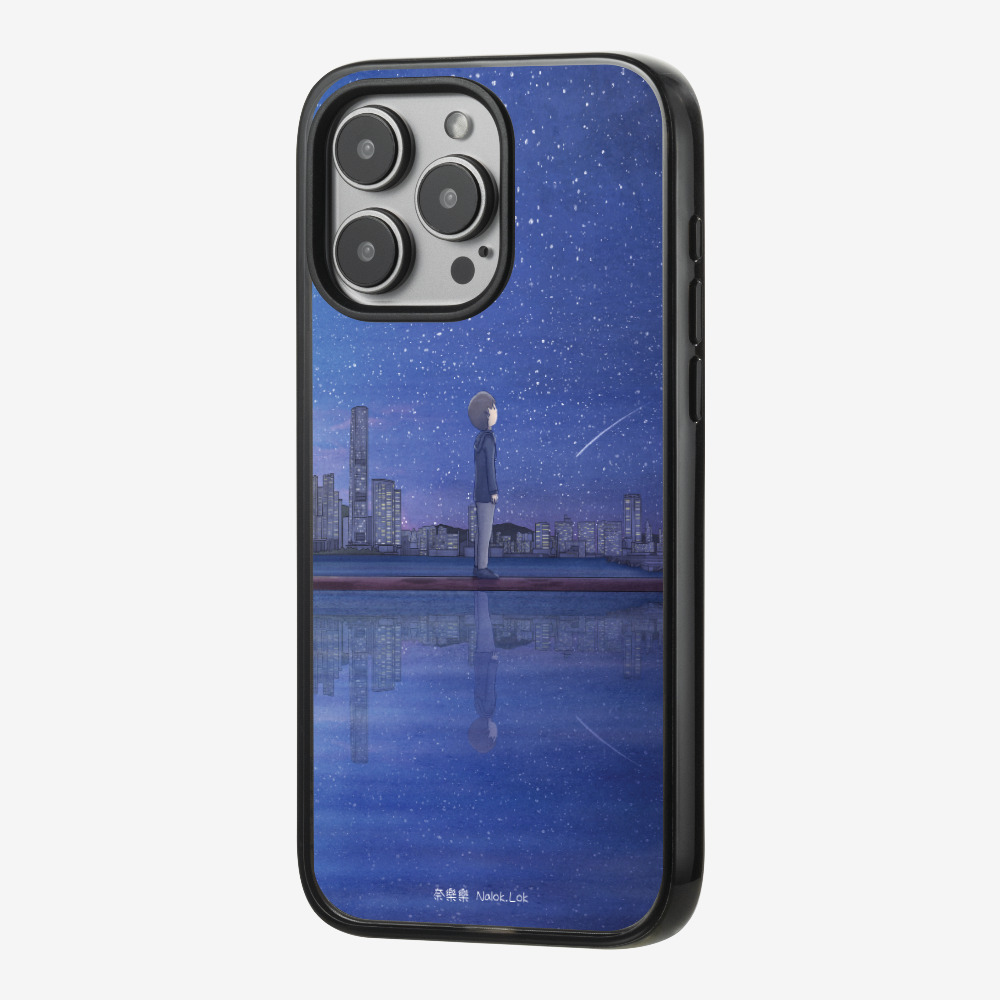 Distance side A Phone Case