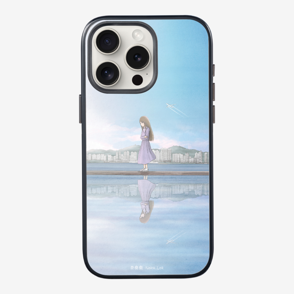 Distance side B Phone Case