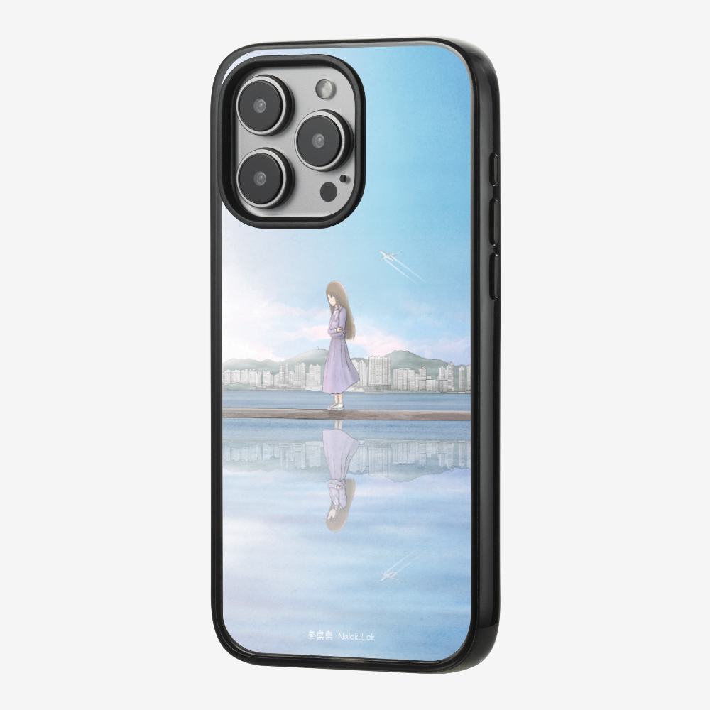 Distance side B Phone Case