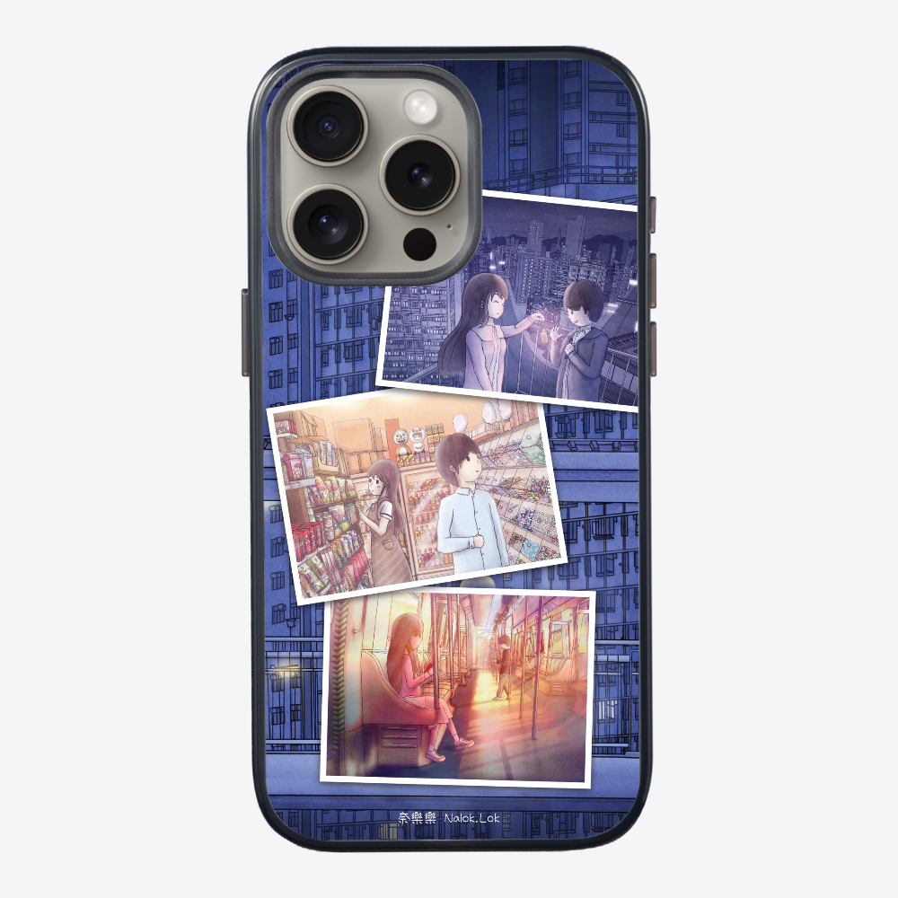 Memory Phone Case