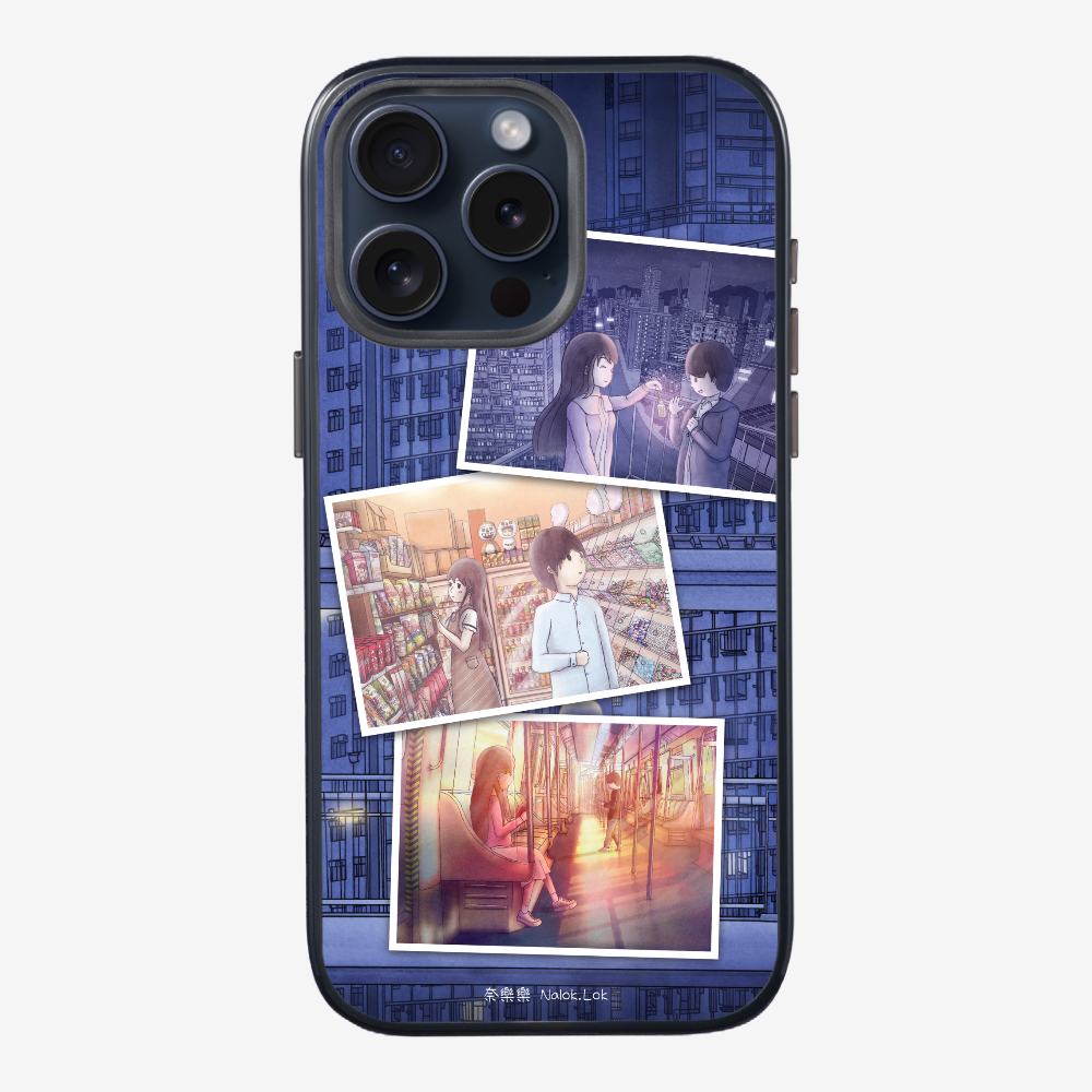 Memory Phone Case