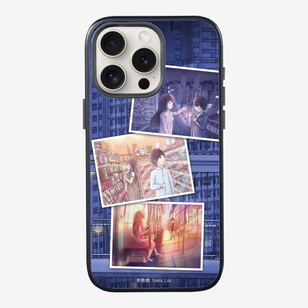 Memory Phone Case