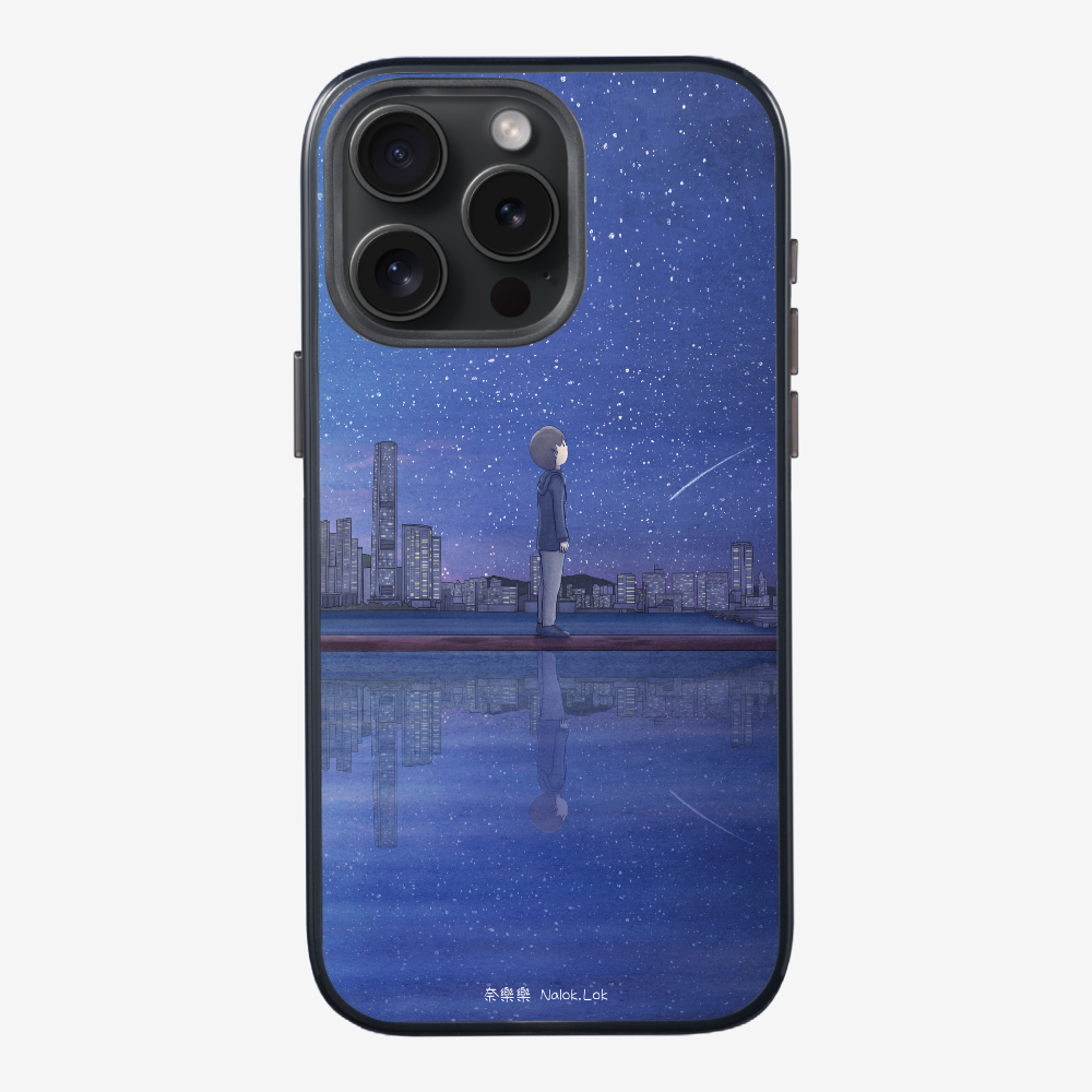 Distance side A Phone Case