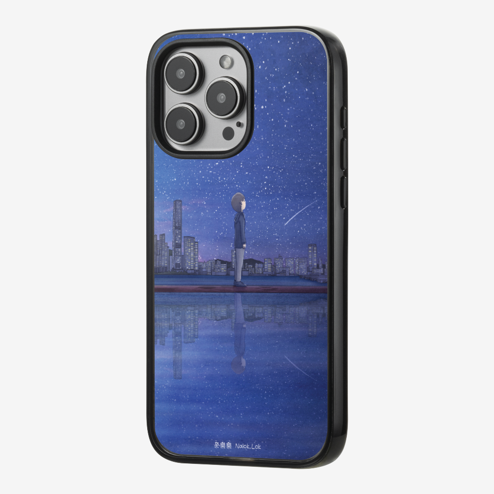 Distance side A Phone Case