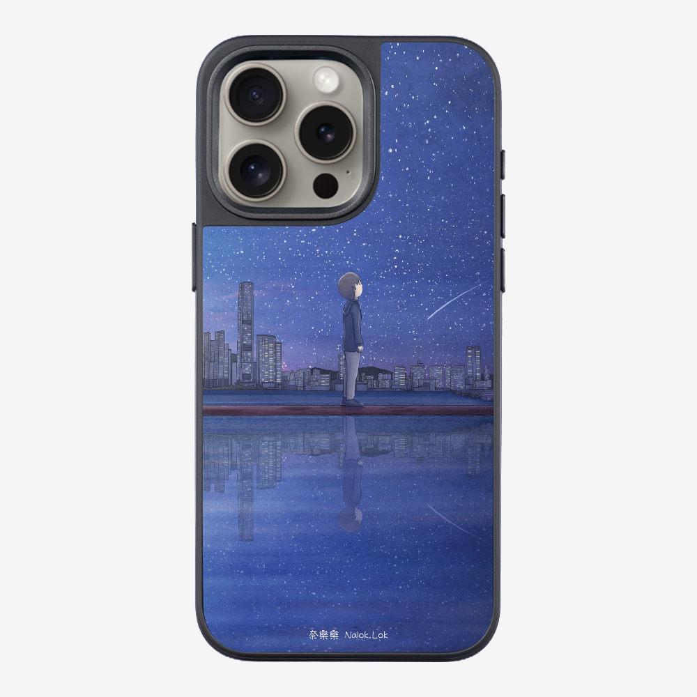 Distance side A Phone Case