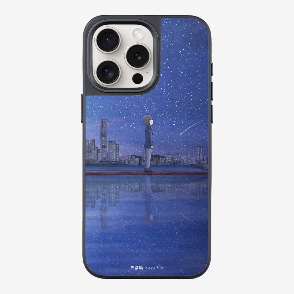 Distance side A Phone Case