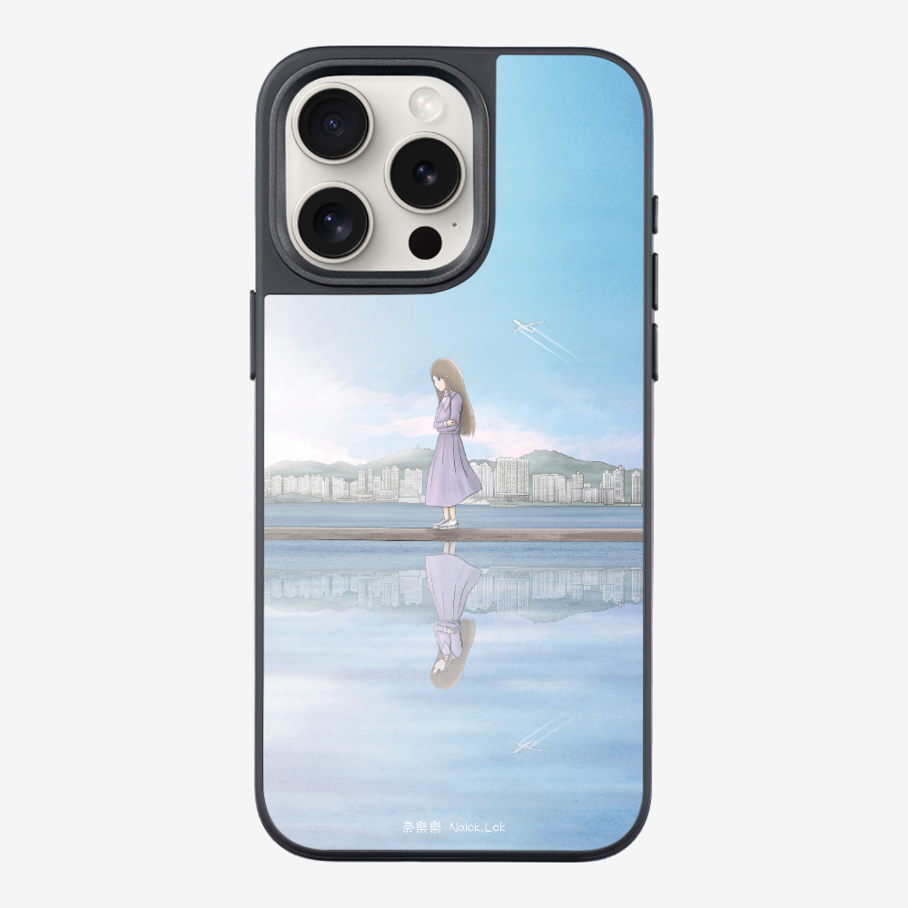 Distance side B Phone Case