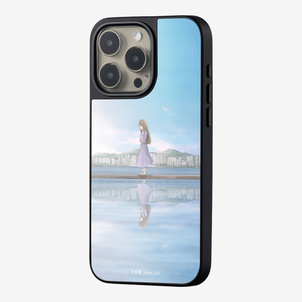 Distance side B Phone Case