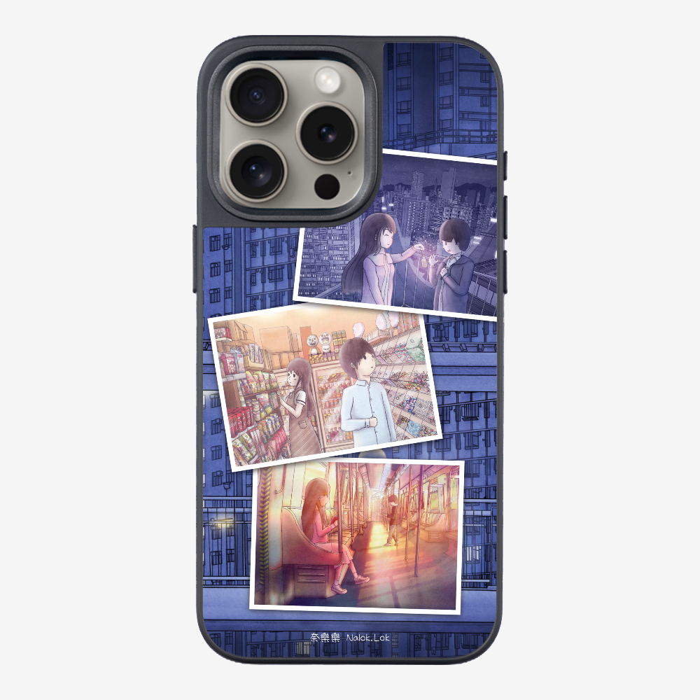 Memory Phone Case