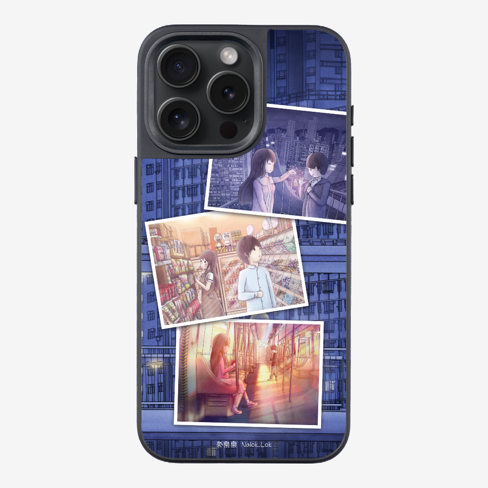 Memory Phone Case